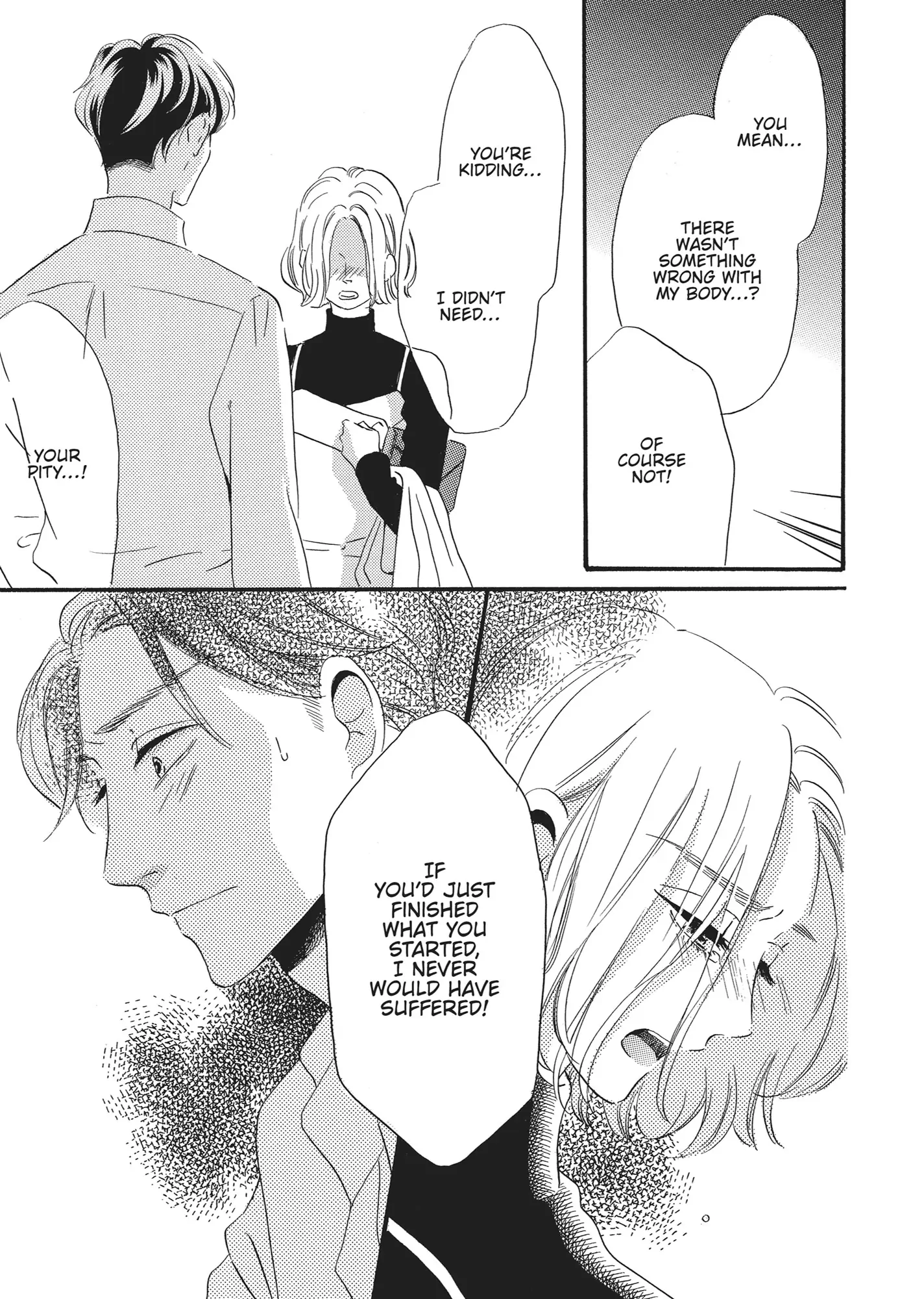 I'll Forget You Starting Today, Senpai! Chapter 6 - page 5