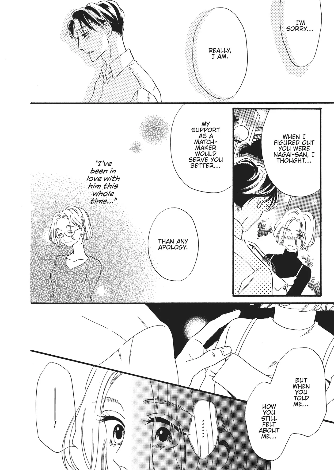 I'll Forget You Starting Today, Senpai! Chapter 6 - page 6