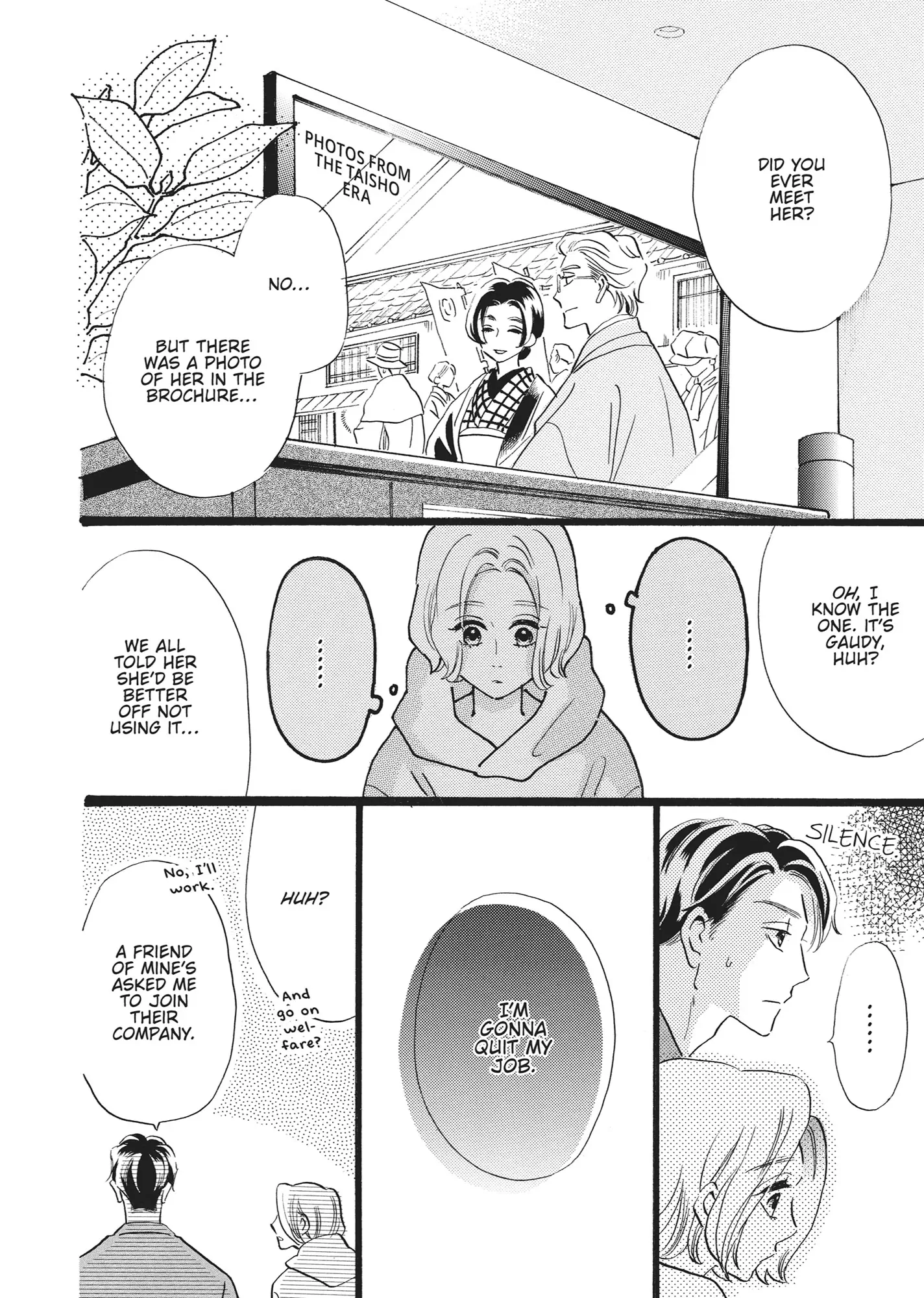 I'll Forget You Starting Today, Senpai! Chapter 6.5 - page 2