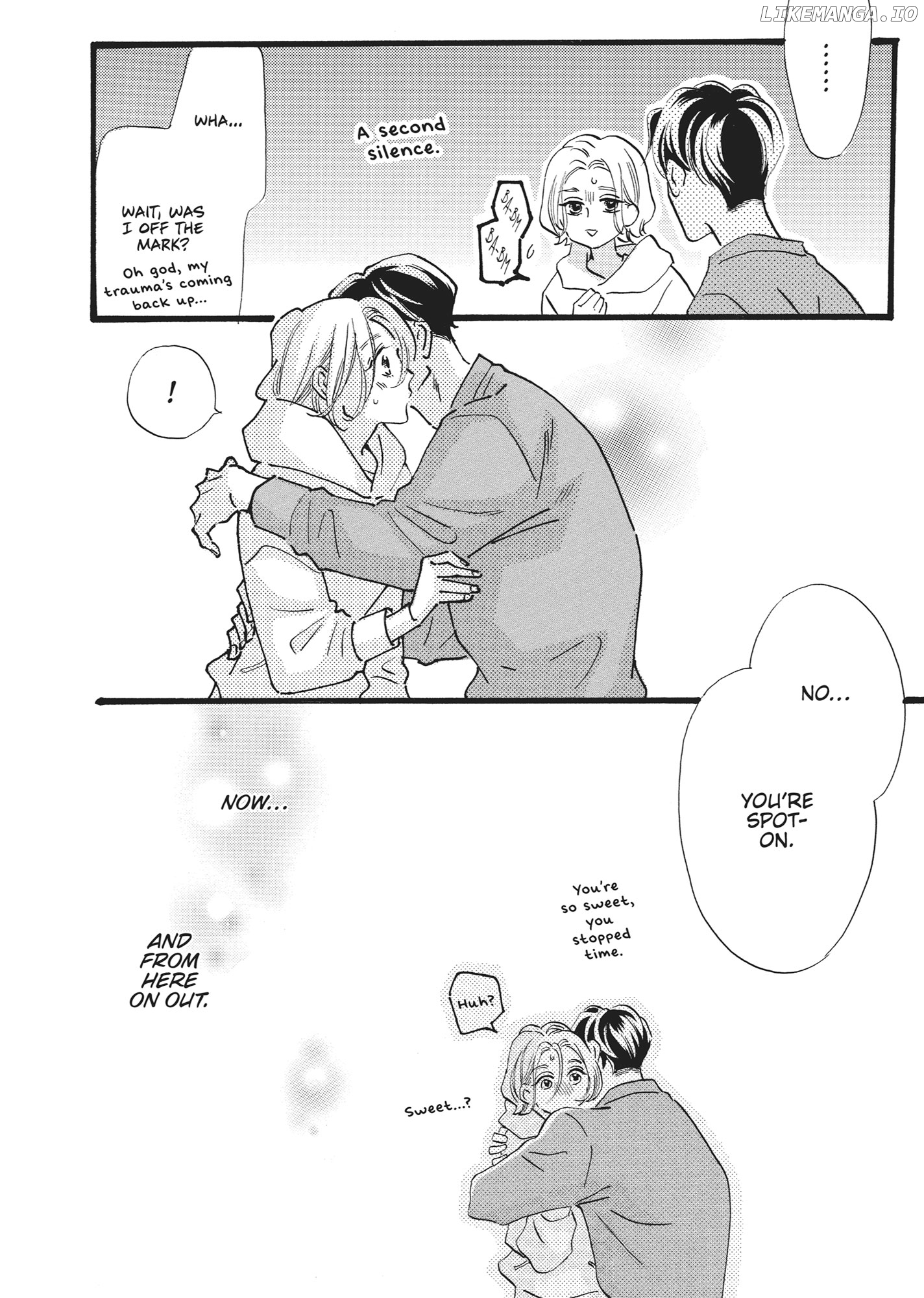 I'll Forget You Starting Today, Senpai! Chapter 6.5 - page 4