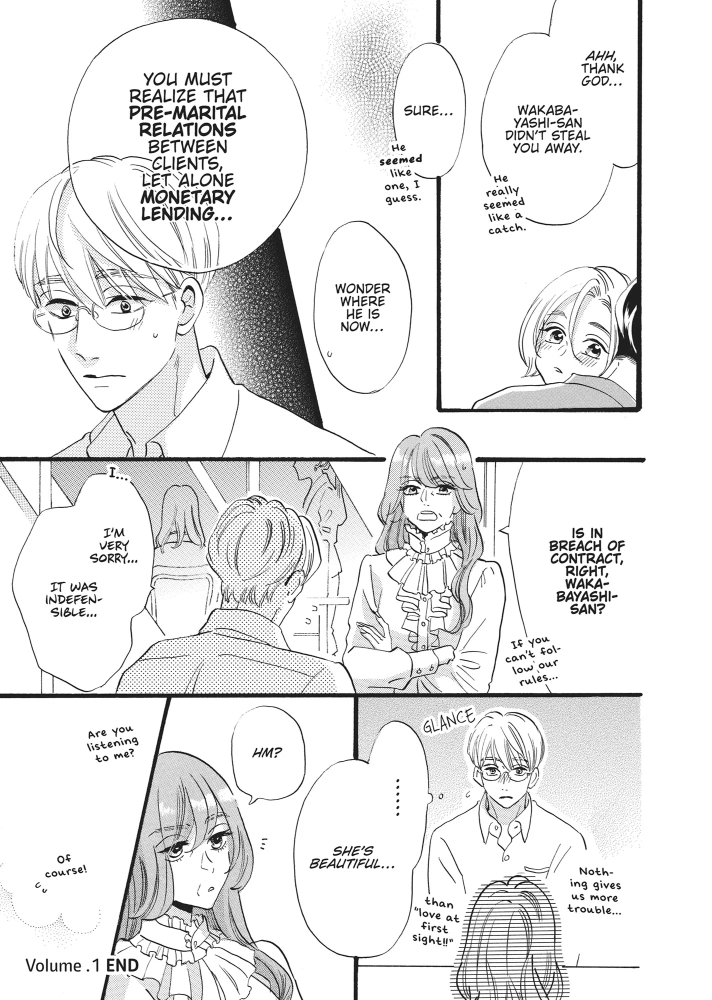 I'll Forget You Starting Today, Senpai! Chapter 6.5 - page 5