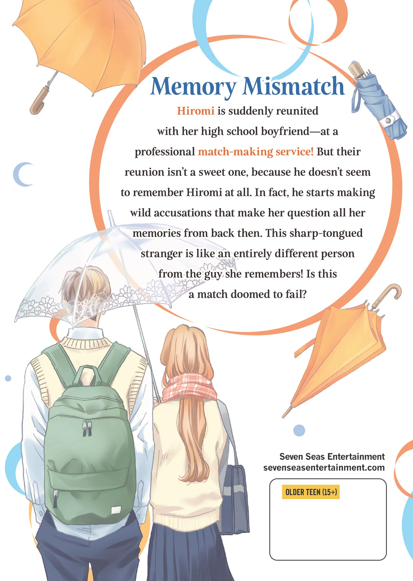 I'll Forget You Starting Today, Senpai! Chapter 6.5 - page 9