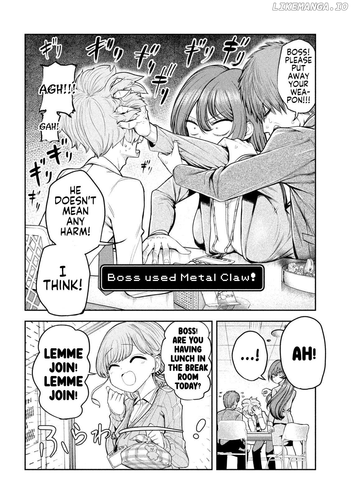 Sachou to Sake to Hoshi Chapter 4 - page 10