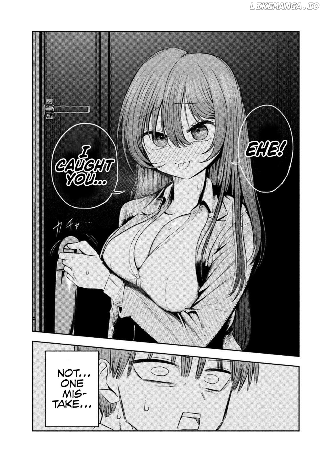 Sachou to Sake to Hoshi Chapter 4 - page 21