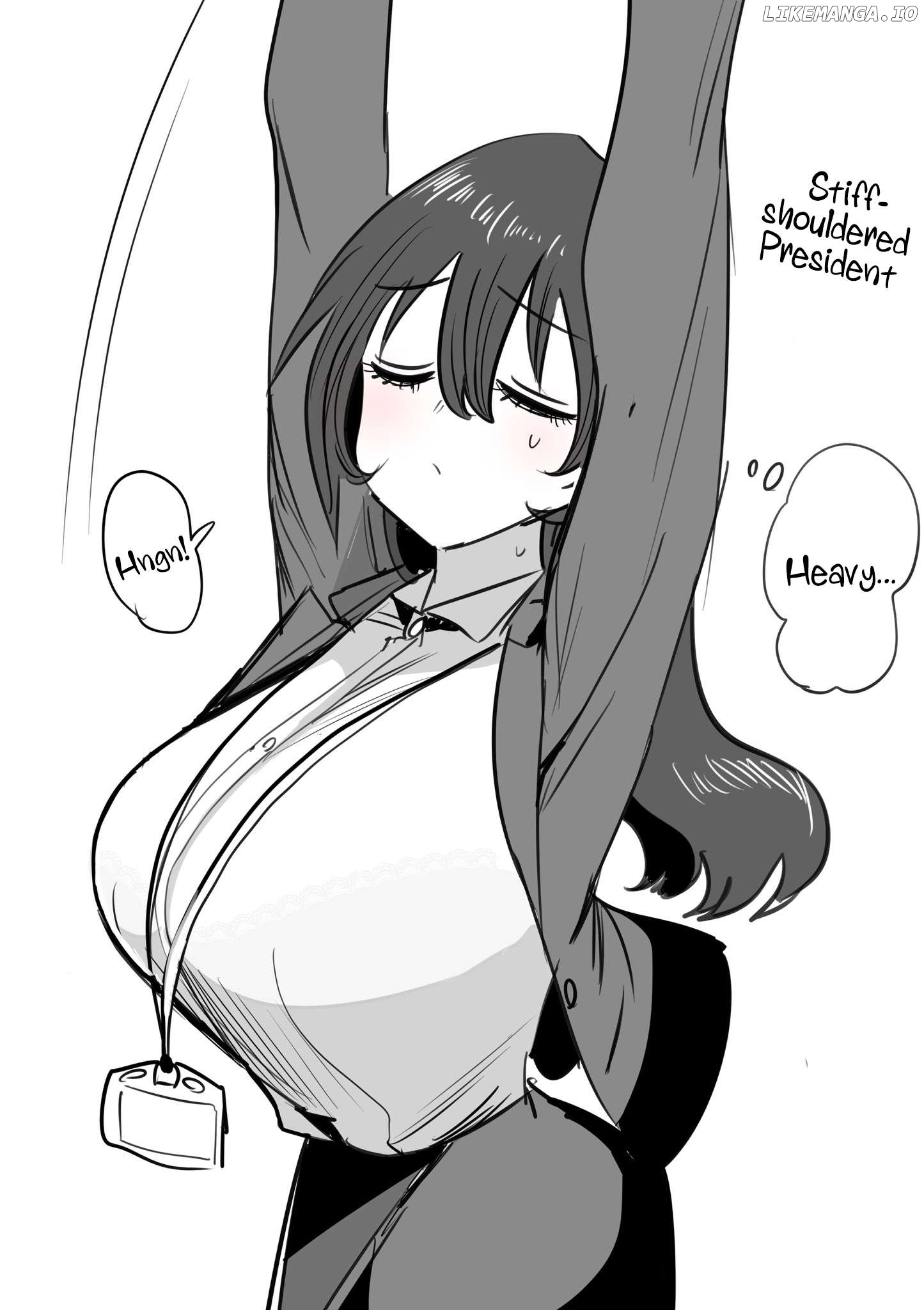 Sachou to Sake to Hoshi Chapter 4 - page 23