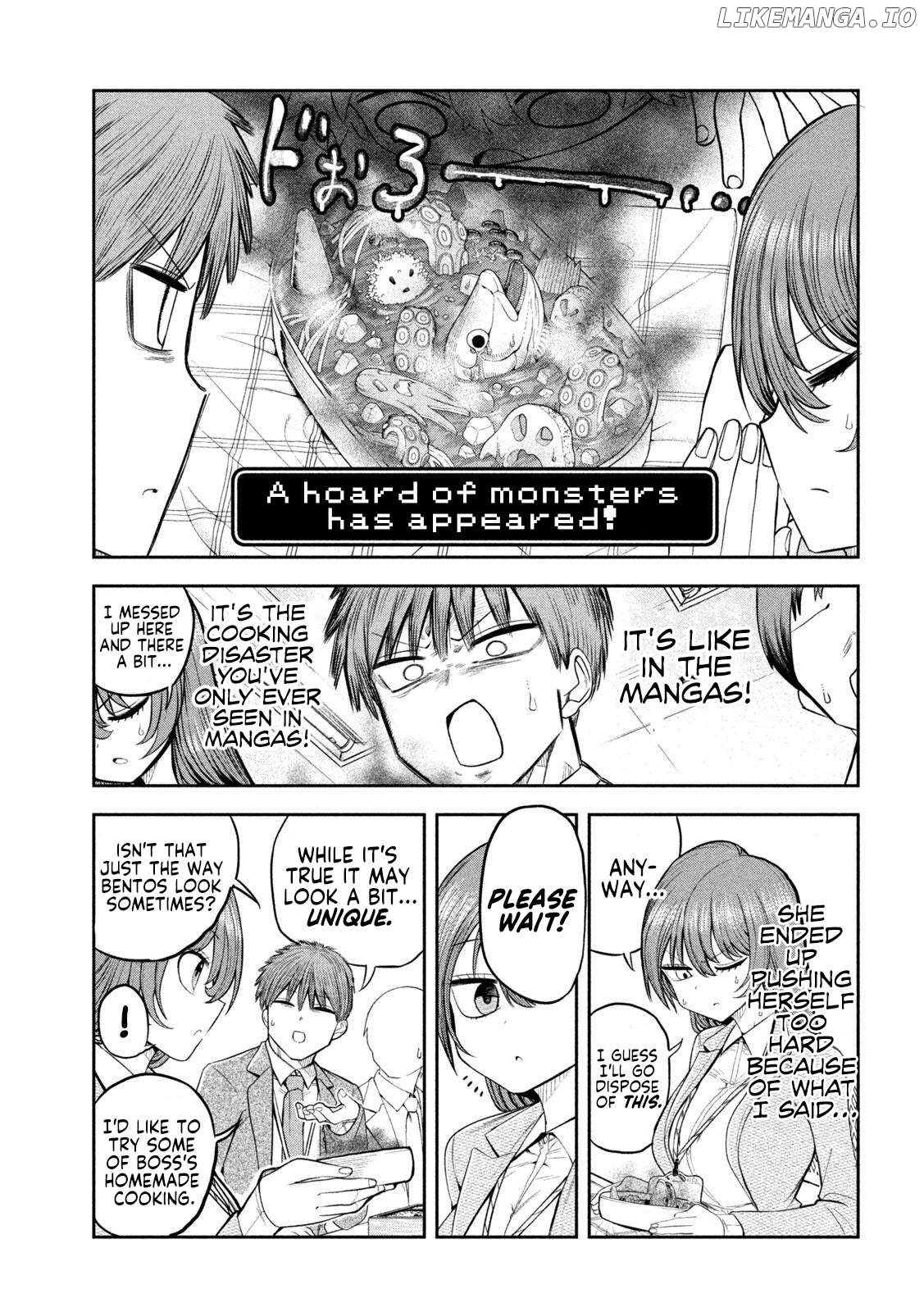 Sachou to Sake to Hoshi Chapter 4 - page 7