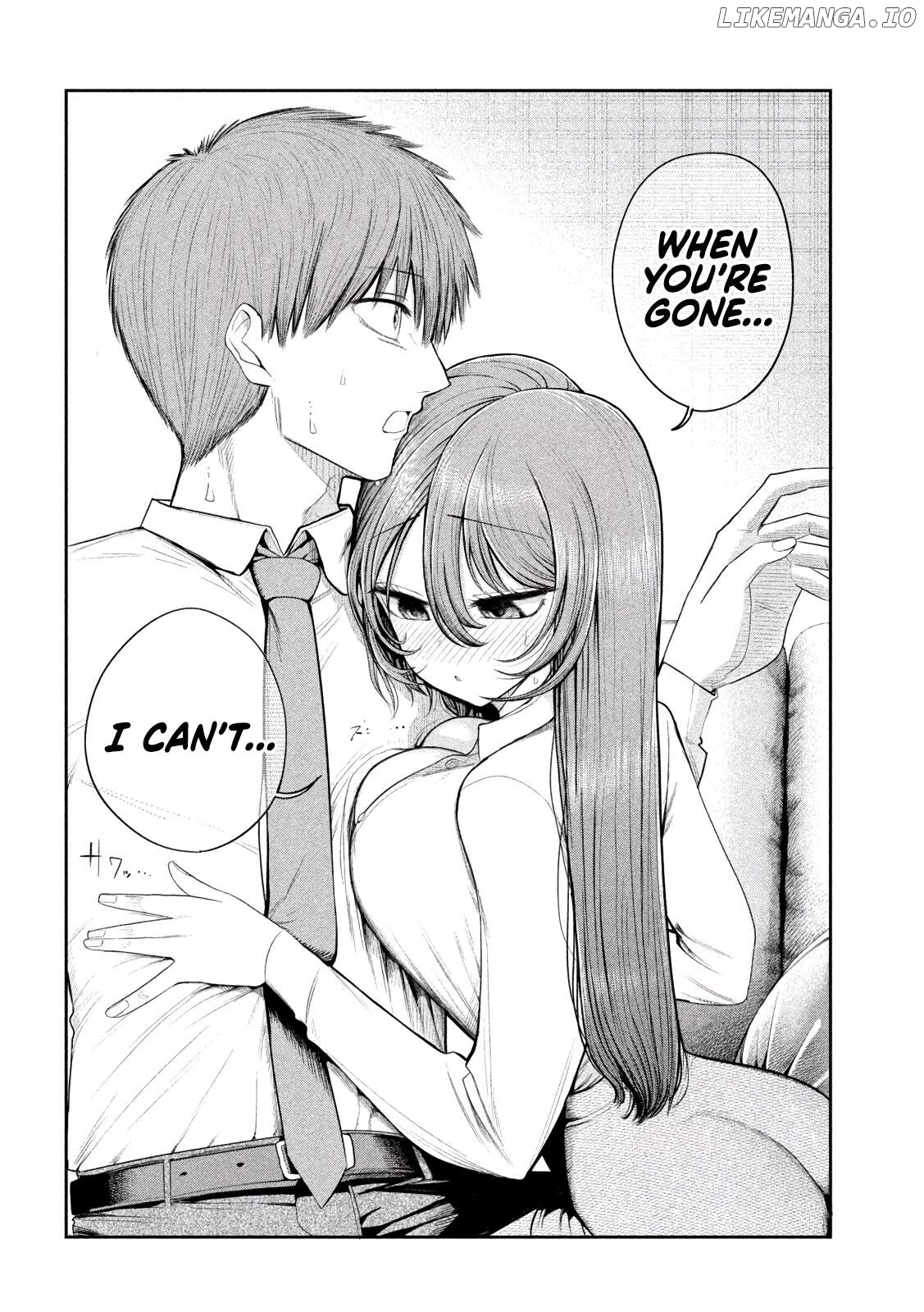 Sachou to Sake to Hoshi Chapter 5 - page 16