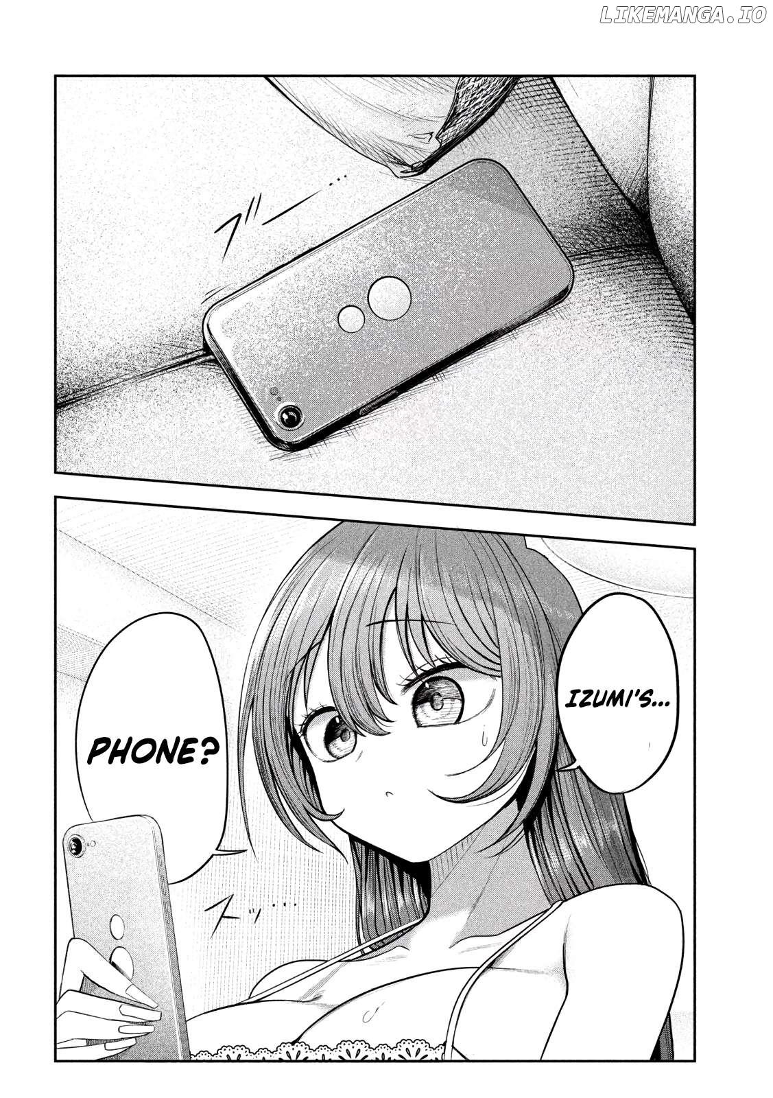 Sachou to Sake to Hoshi Chapter 5 - page 20