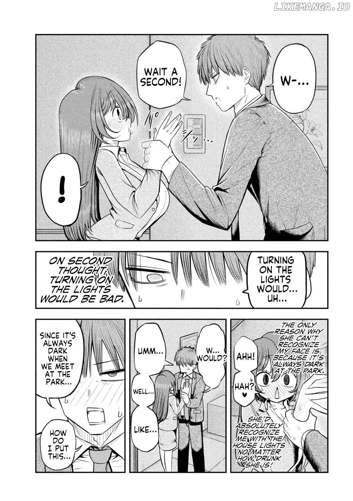 Sachou to Sake to Hoshi Chapter 5 - page 7