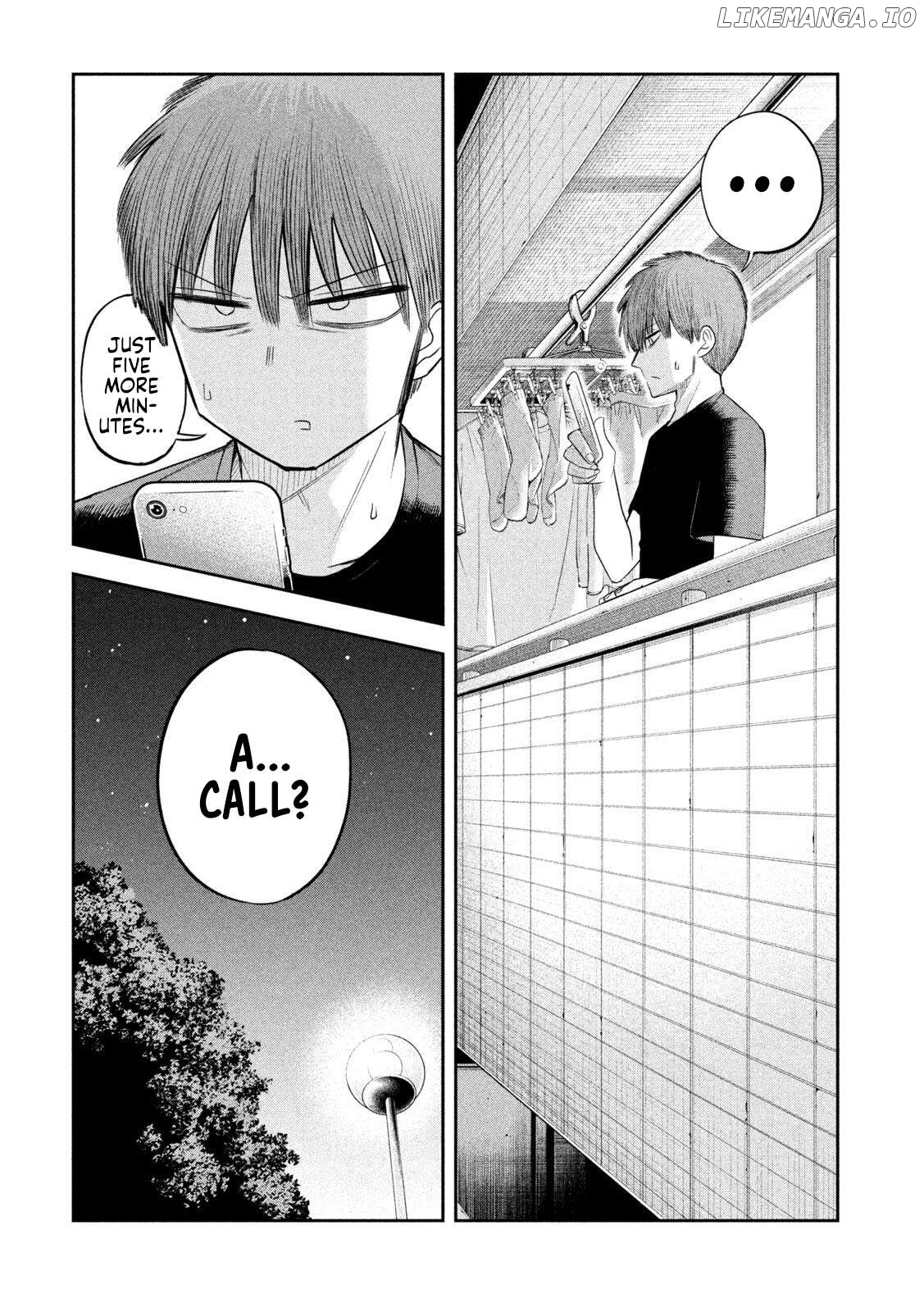 Sachou to Sake to Hoshi Chapter 9 - page 2