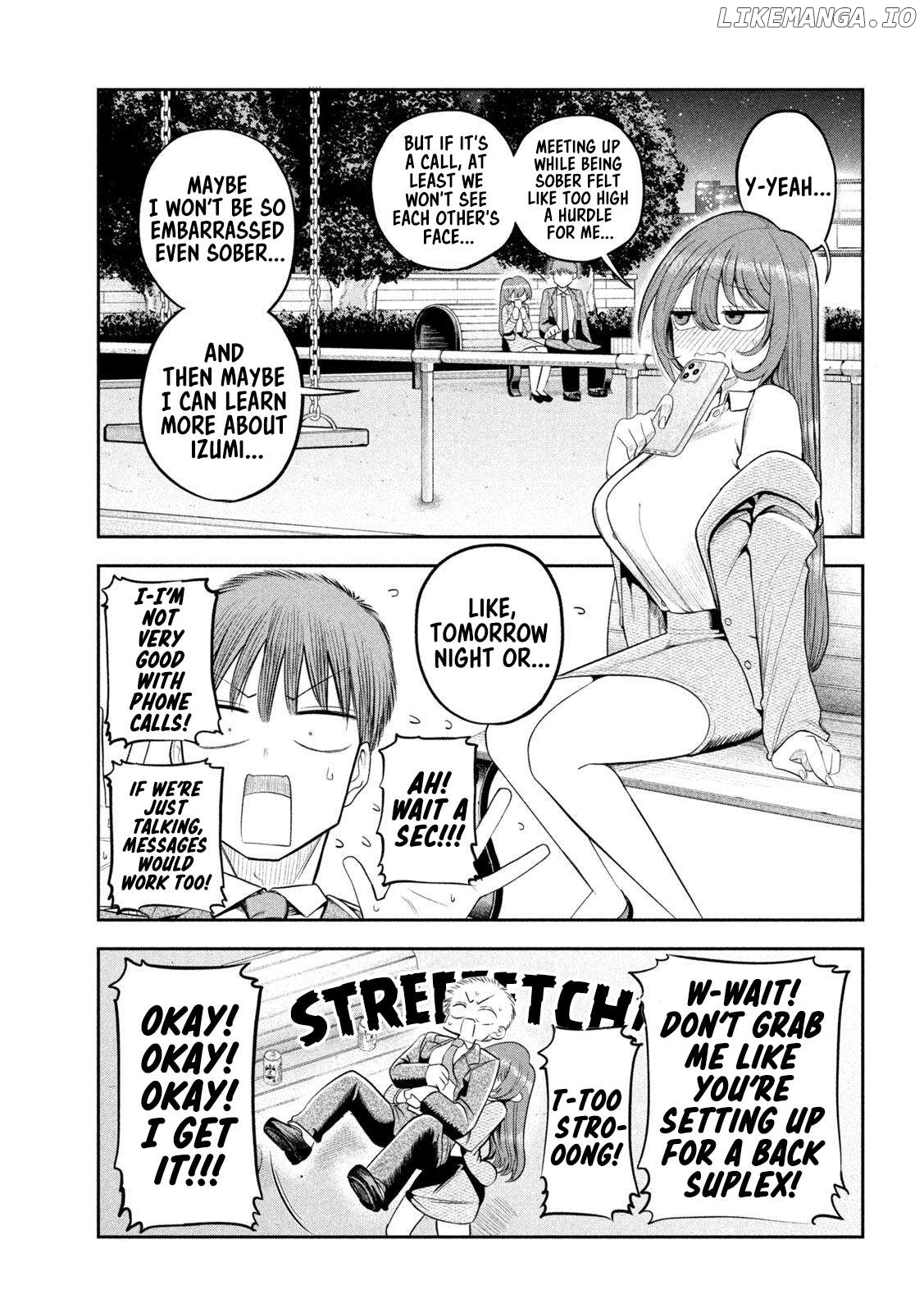 Sachou to Sake to Hoshi Chapter 9 - page 3