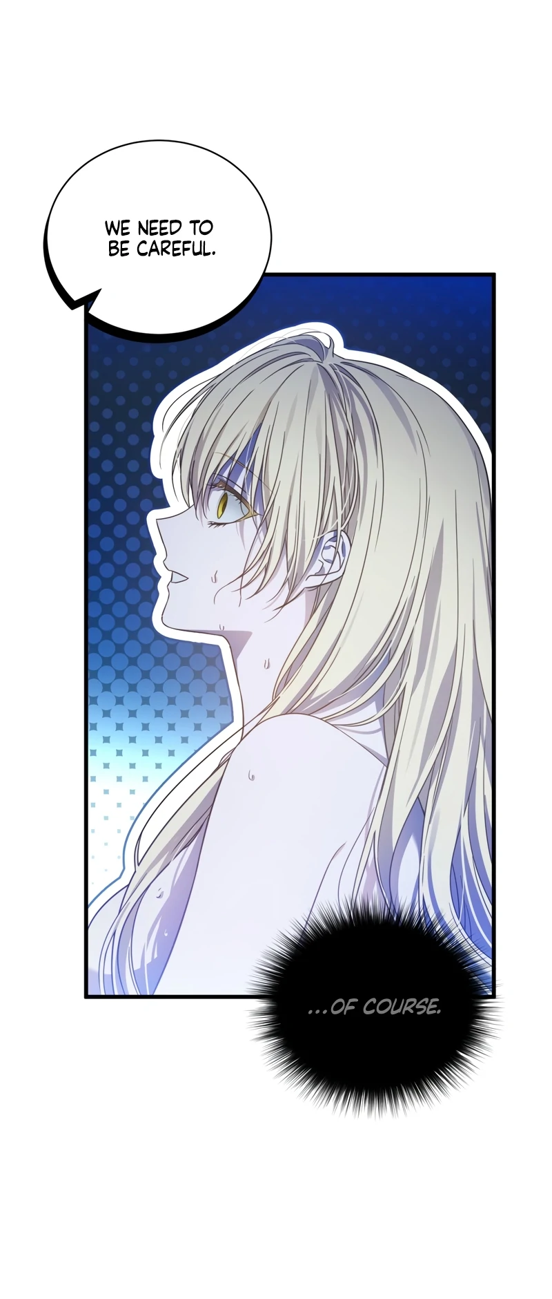 The Saint Is Stuck in the Wall! Chapter 1 - page 15