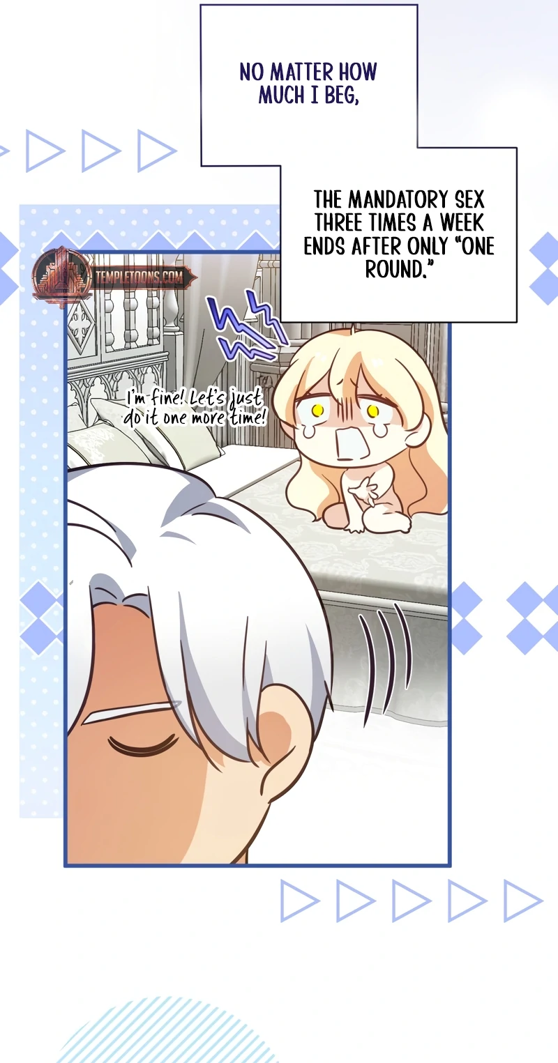 The Saint Is Stuck in the Wall! Chapter 1 - page 18