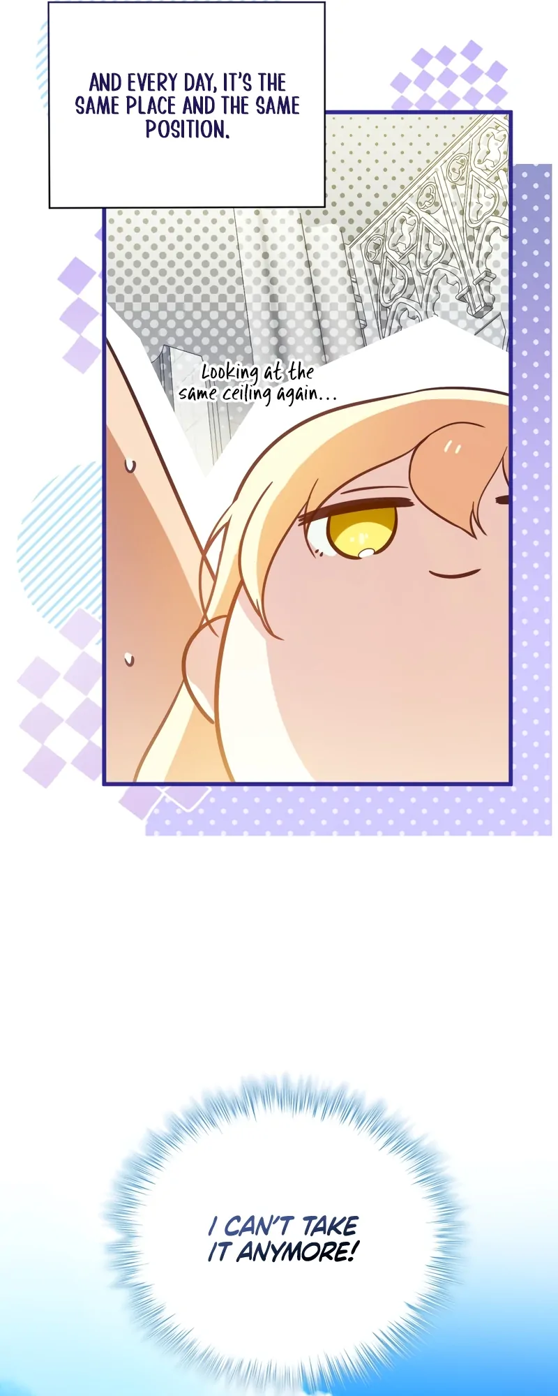 The Saint Is Stuck in the Wall! Chapter 1 - page 19