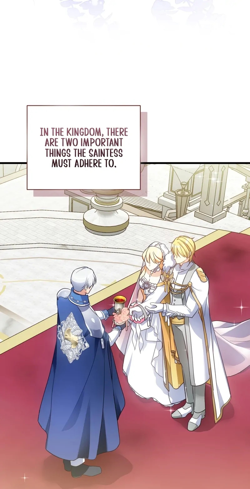 The Saint Is Stuck in the Wall! Chapter 1 - page 39