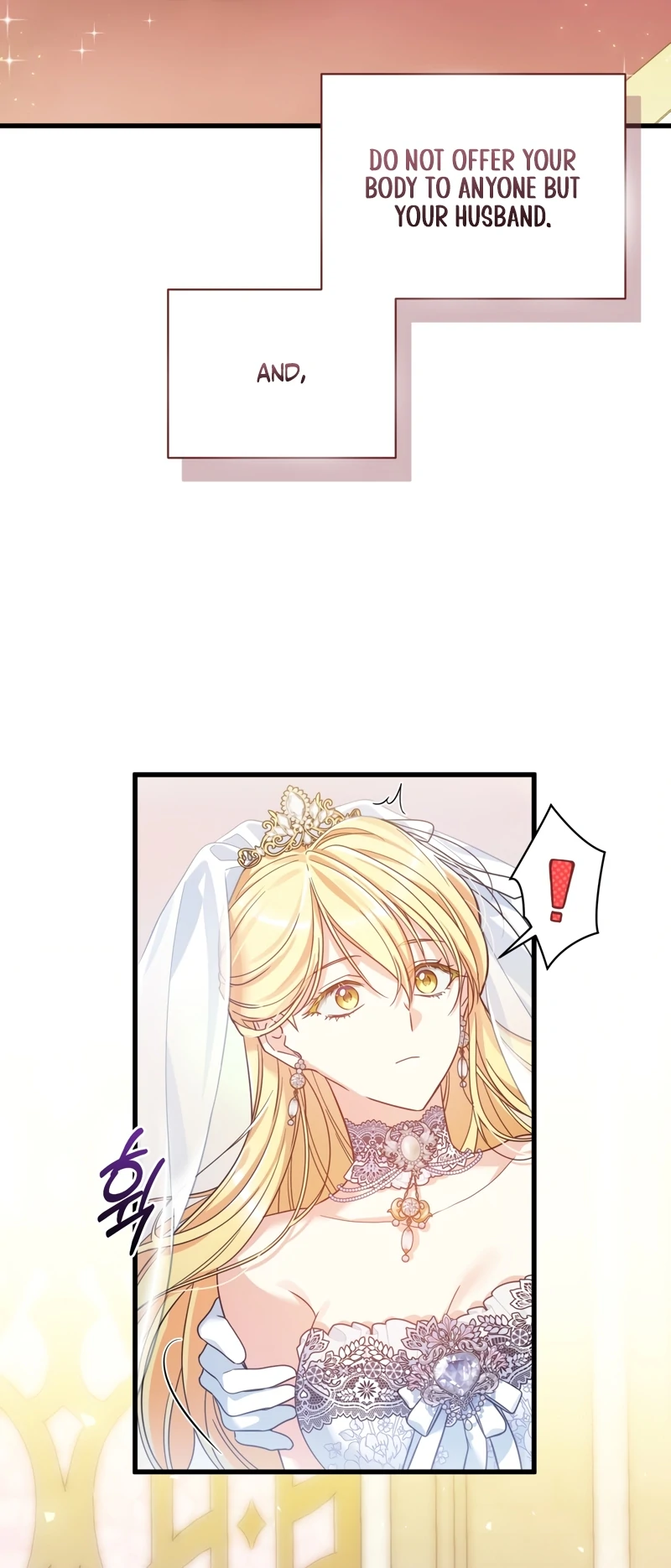 The Saint Is Stuck in the Wall! Chapter 1 - page 40