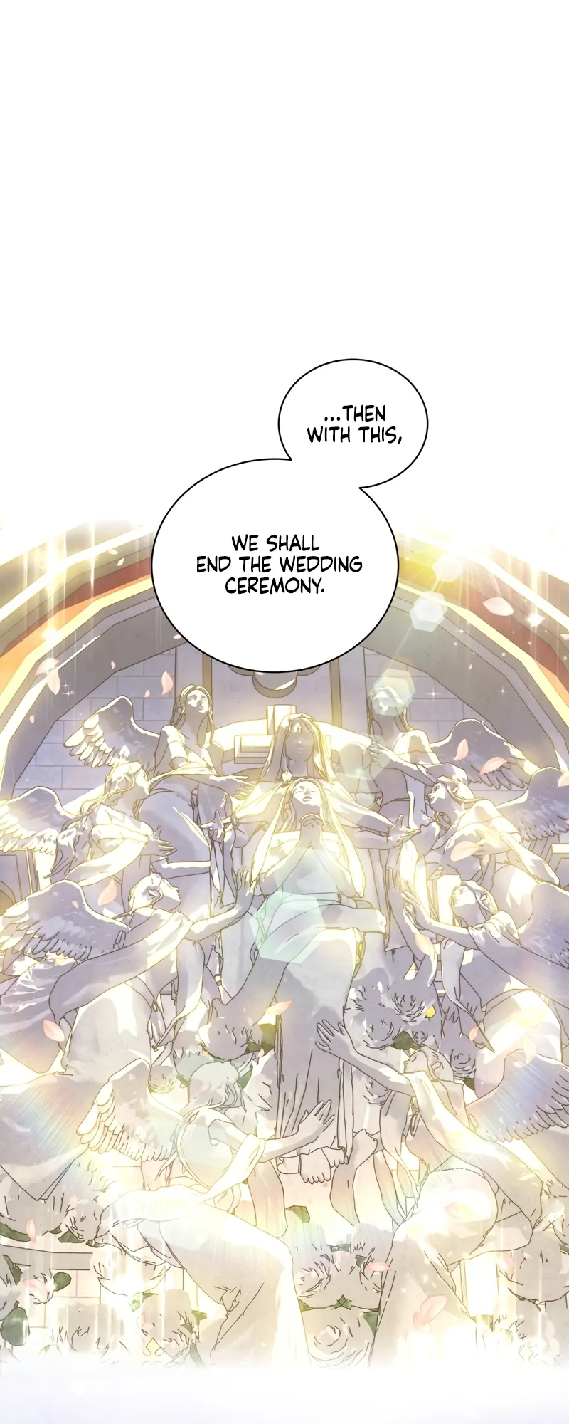 The Saint Is Stuck in the Wall! Chapter 1 - page 43