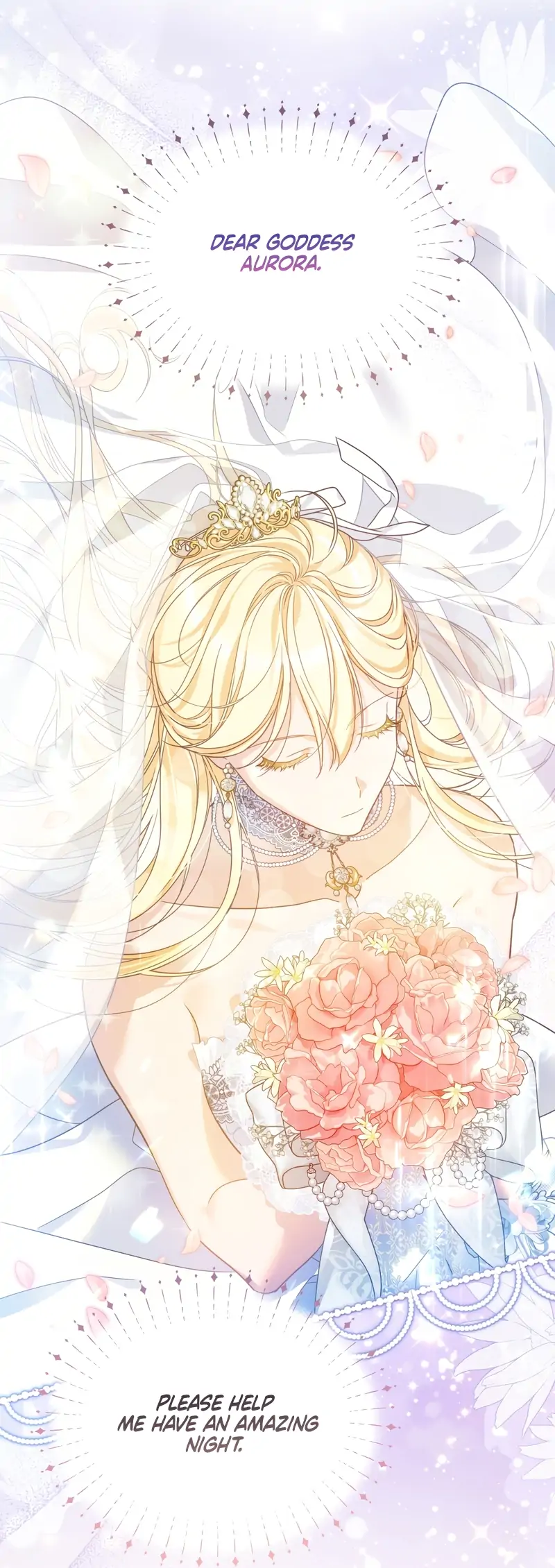 The Saint Is Stuck in the Wall! Chapter 1 - page 44