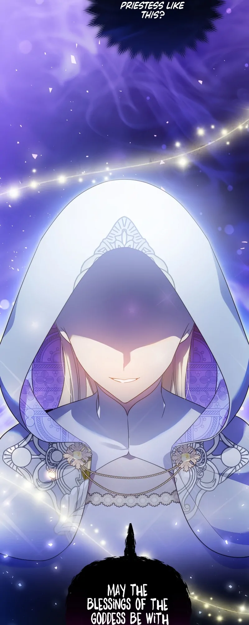 The Saint Is Stuck in the Wall! Chapter 1 - page 52