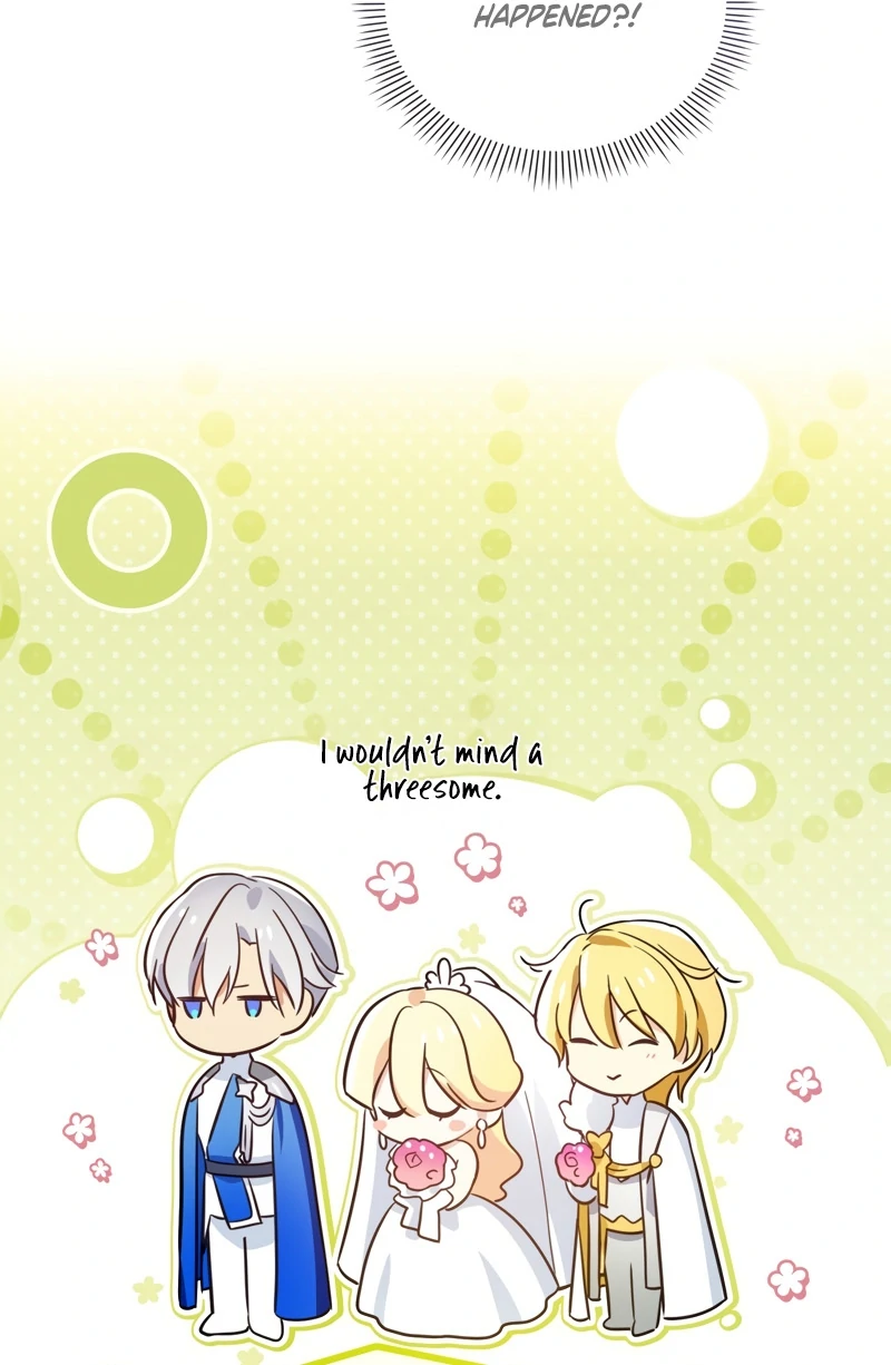 The Saint Is Stuck in the Wall! Chapter 1 - page 59