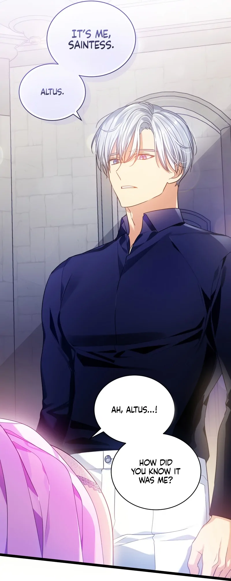 The Saint Is Stuck in the Wall! Chapter 1 - page 64