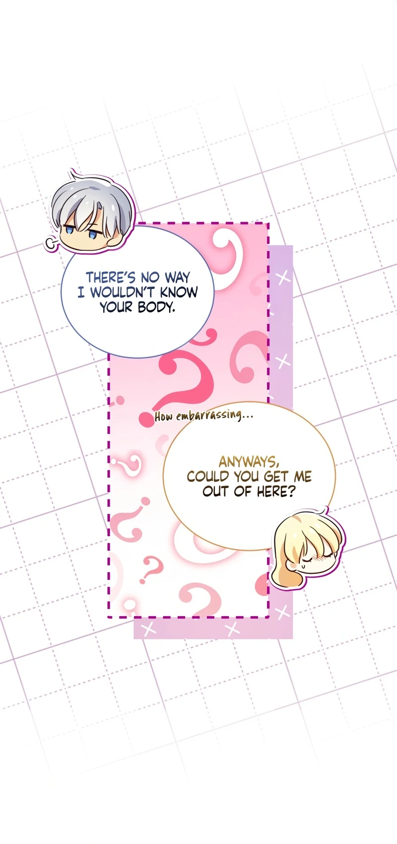 The Saint Is Stuck in the Wall! Chapter 1 - page 65