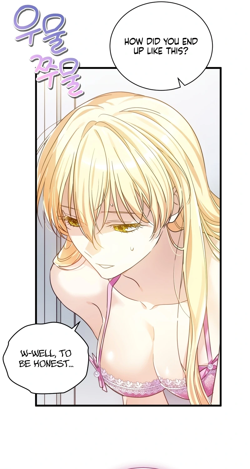 The Saint Is Stuck in the Wall! Chapter 1 - page 67