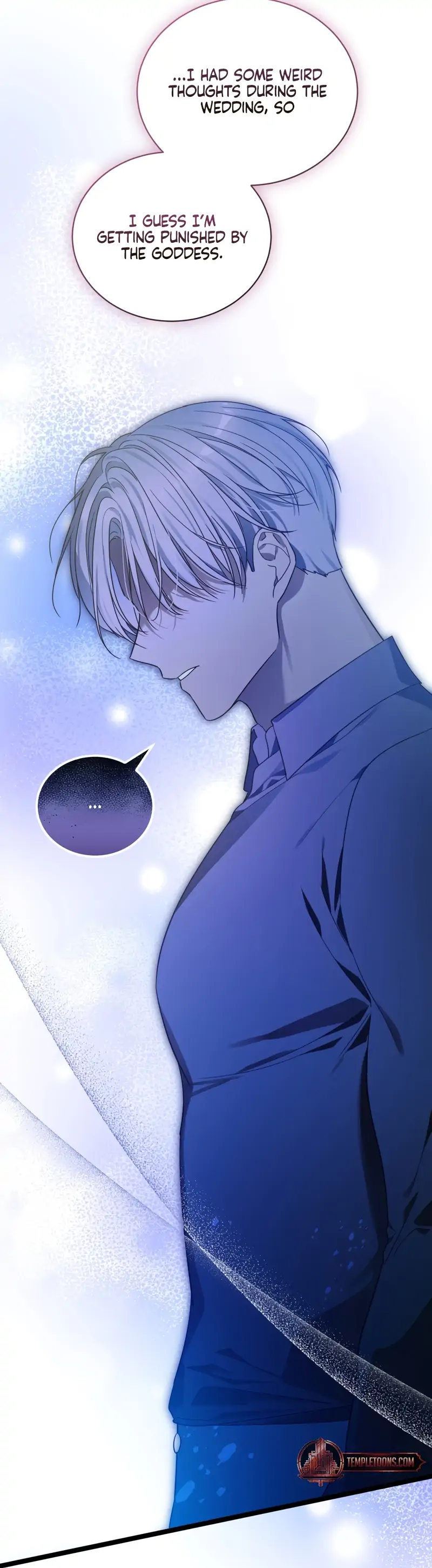 The Saint Is Stuck in the Wall! Chapter 1 - page 68