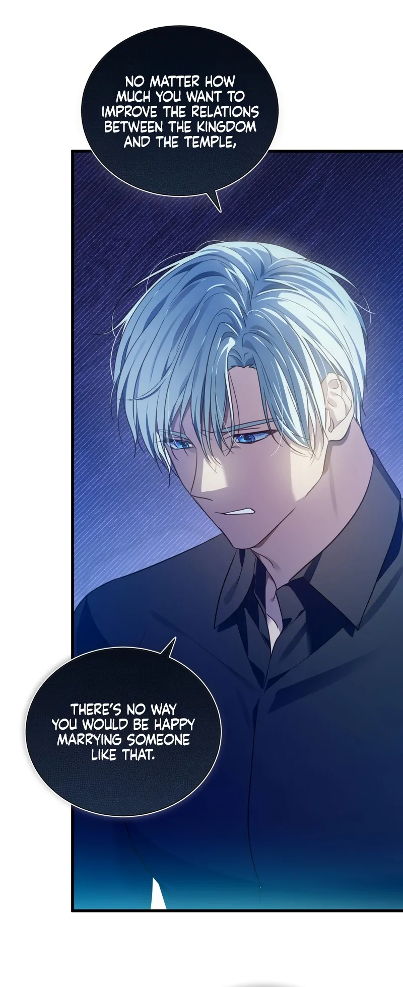 The Saint Is Stuck in the Wall! Chapter 1 - page 70