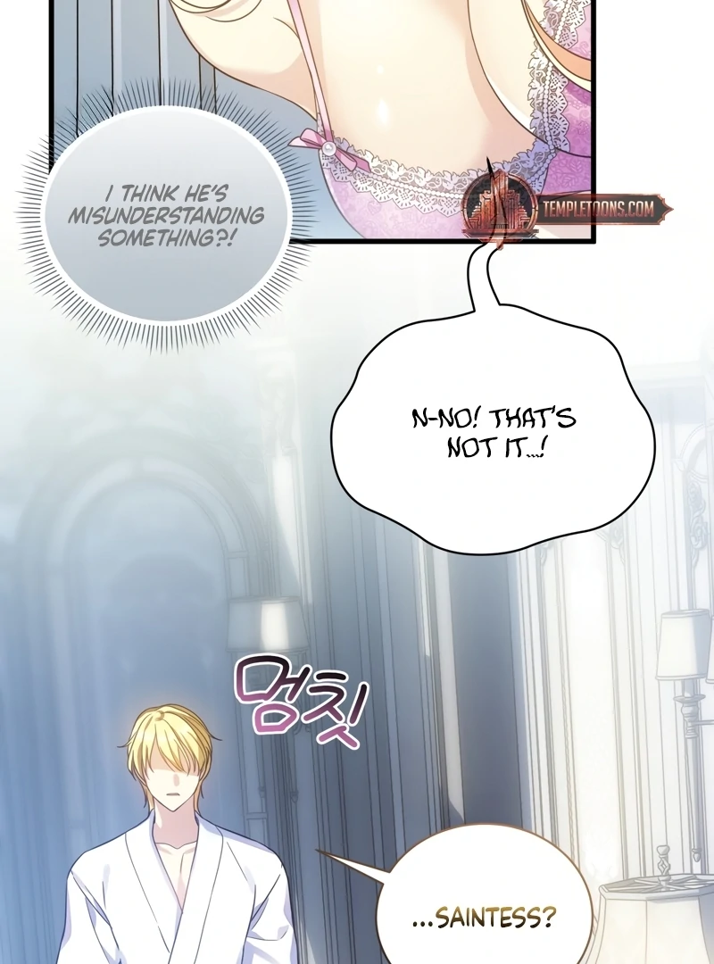 The Saint Is Stuck in the Wall! Chapter 1 - page 72