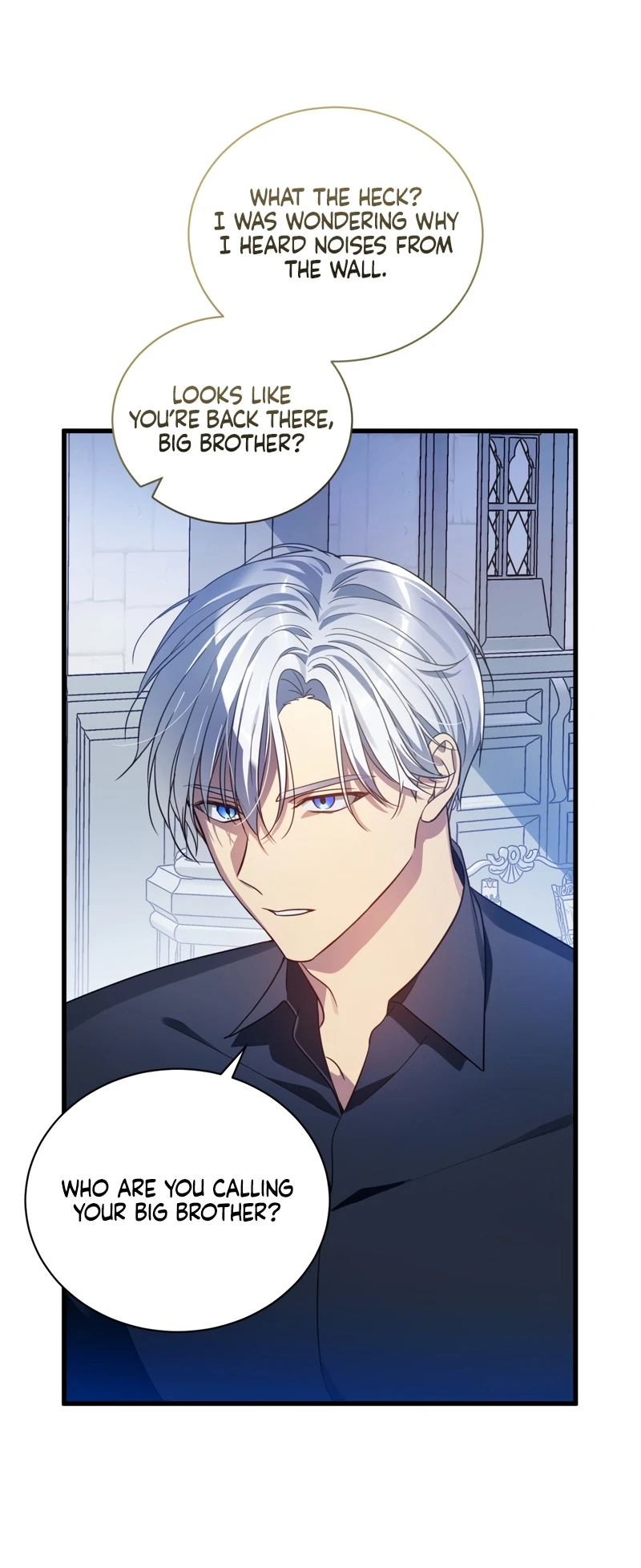 The Saint Is Stuck in the Wall! Chapter 1 - page 78