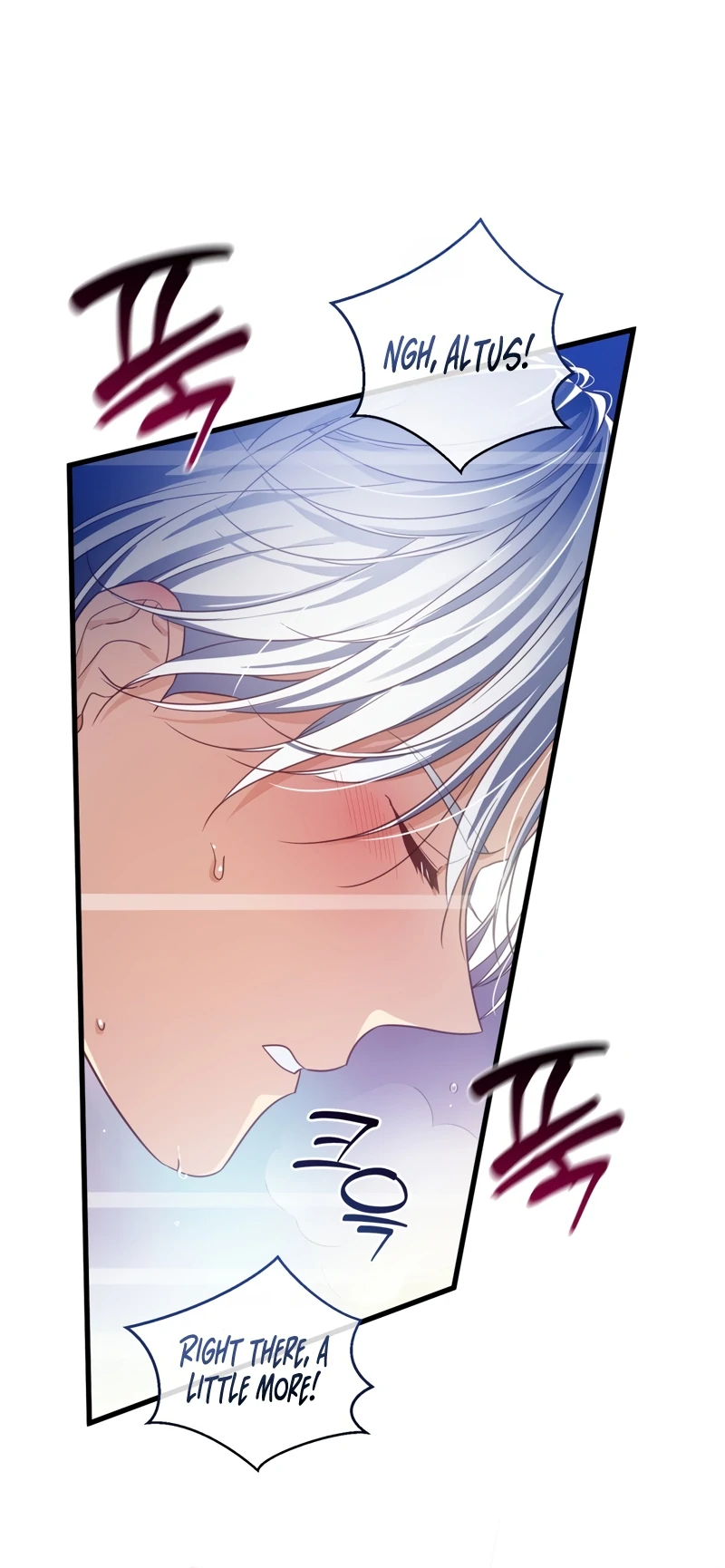 The Saint Is Stuck in the Wall! Chapter 1 - page 7