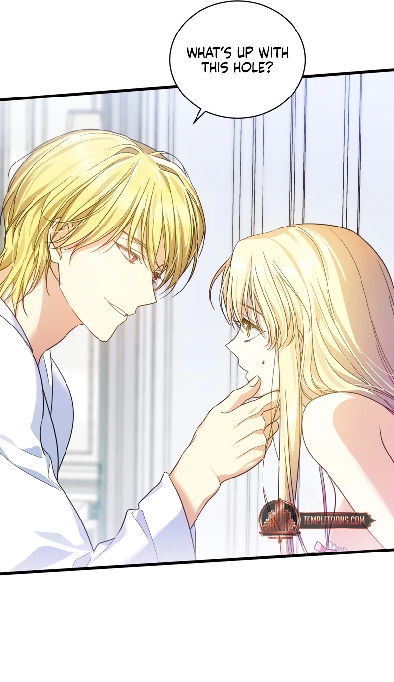 The Saint Is Stuck in the Wall! Chapter 1 - page 81