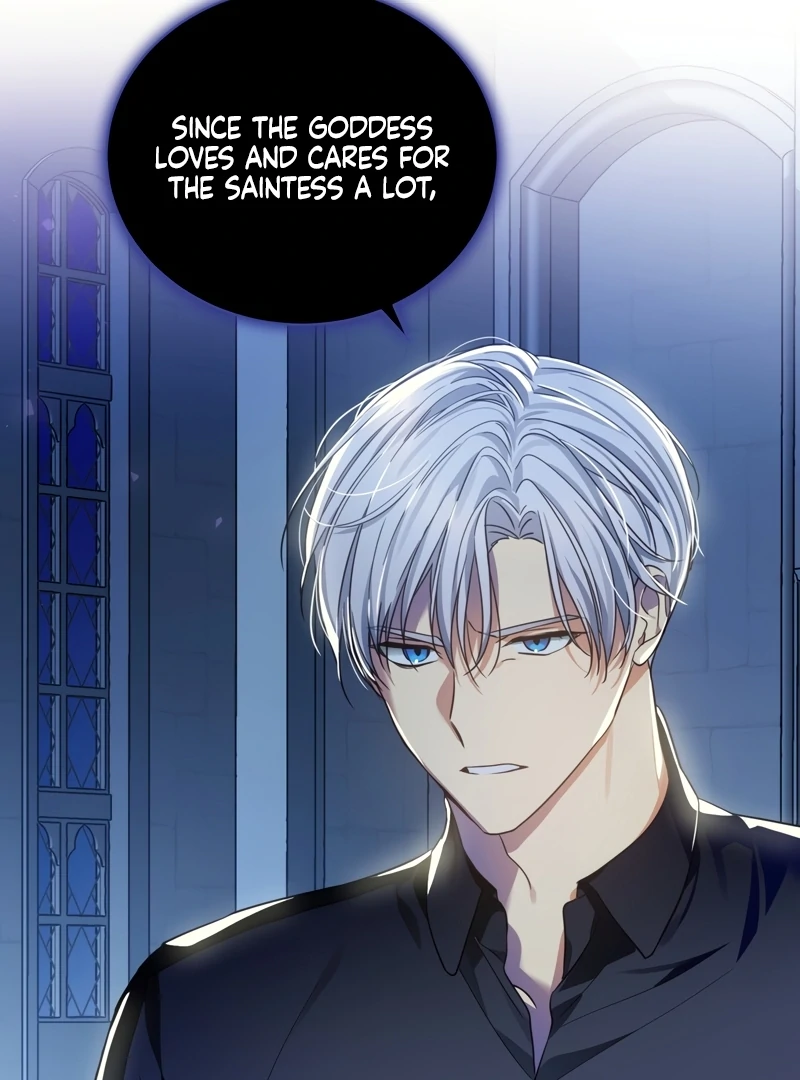 The Saint Is Stuck in the Wall! Chapter 1 - page 84