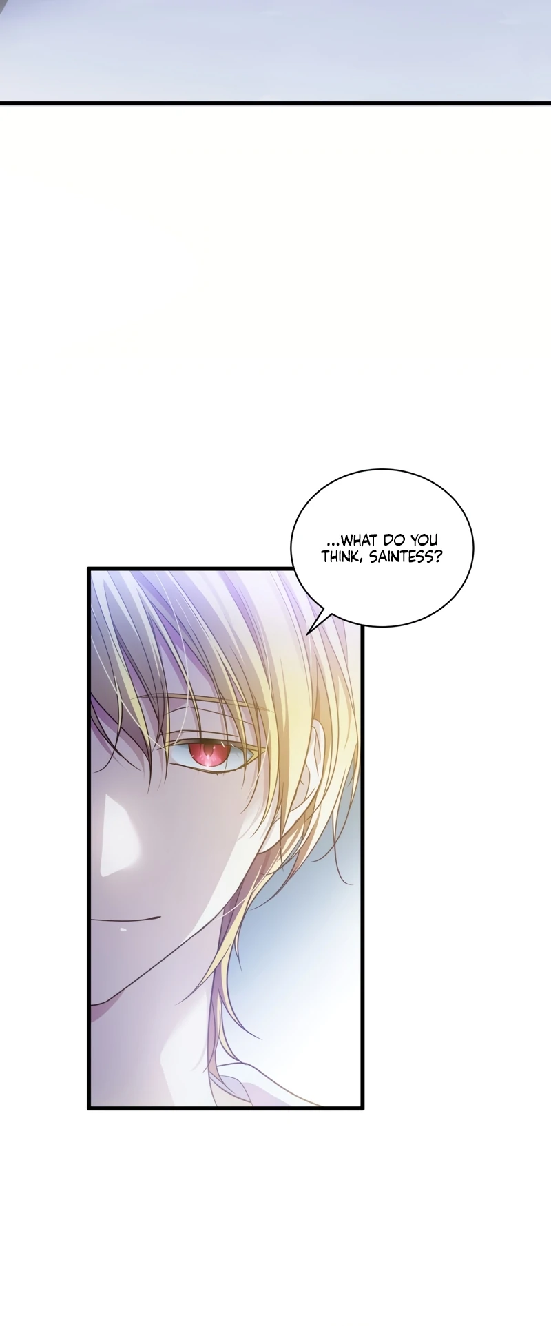 The Saint Is Stuck in the Wall! Chapter 2 - page 16