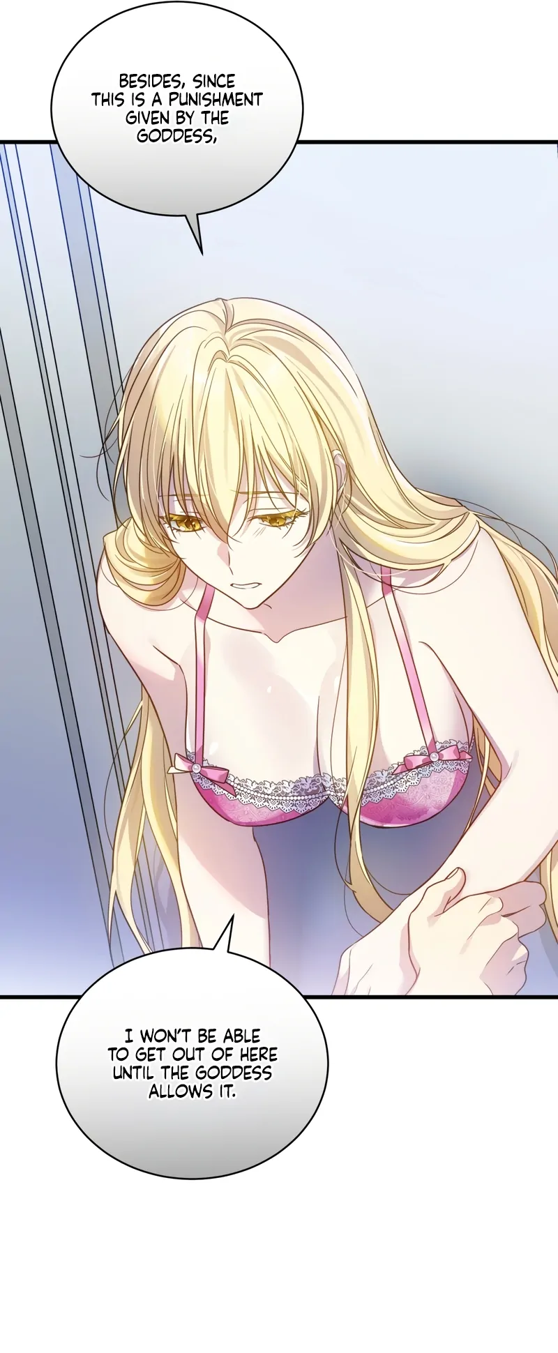 The Saint Is Stuck in the Wall! Chapter 2 - page 20