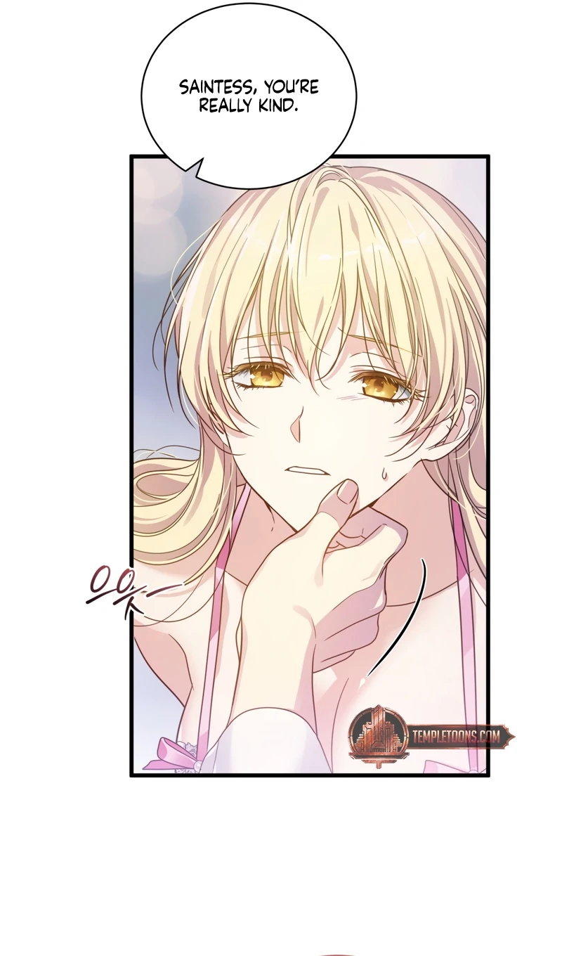 The Saint Is Stuck in the Wall! Chapter 2 - page 21