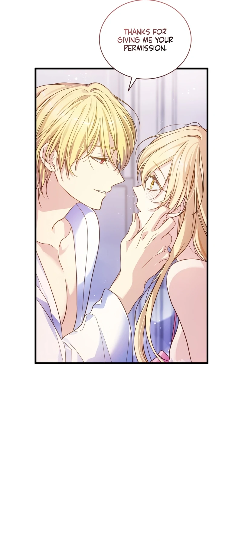 The Saint Is Stuck in the Wall! Chapter 2 - page 22