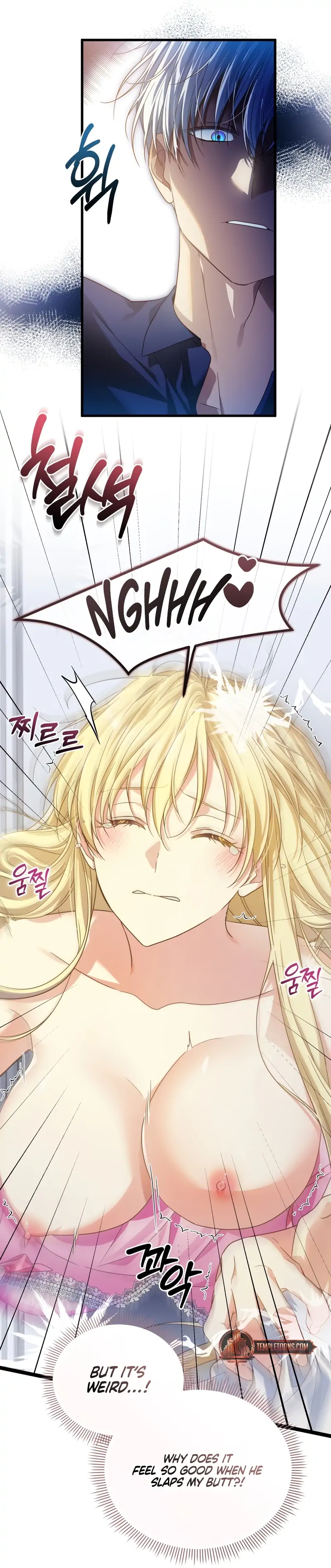 The Saint Is Stuck in the Wall! Chapter 2 - page 37