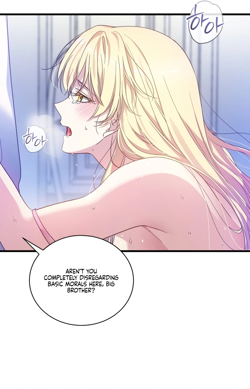 The Saint Is Stuck in the Wall! Chapter 2 - page 53