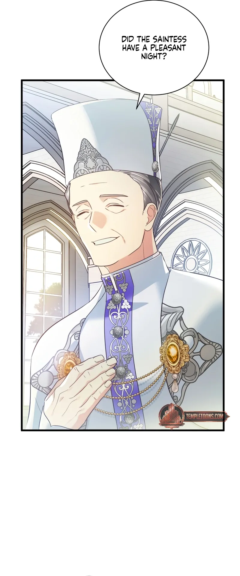 The Saint Is Stuck in the Wall! Chapter 2 - page 65