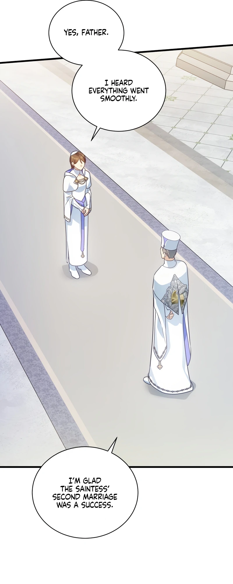 The Saint Is Stuck in the Wall! Chapter 2 - page 66