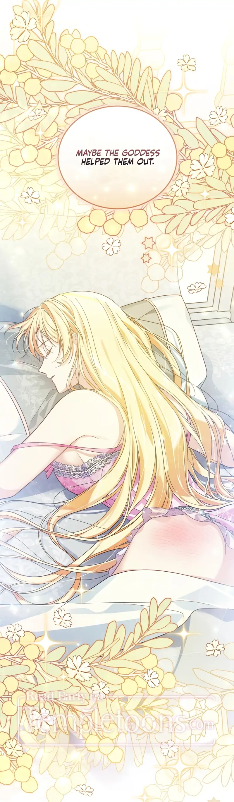 The Saint Is Stuck in the Wall! Chapter 2 - page 68