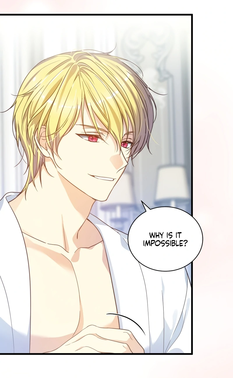 The Saint Is Stuck in the Wall! Chapter 2 - page 8