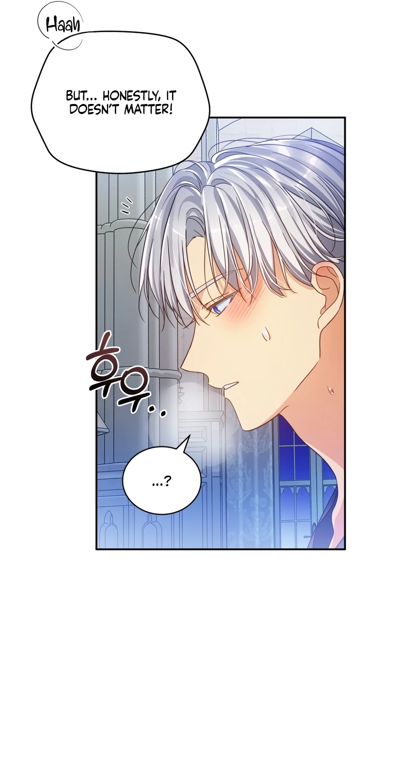 The Saint Is Stuck in the Wall! Chapter 4 - page 41