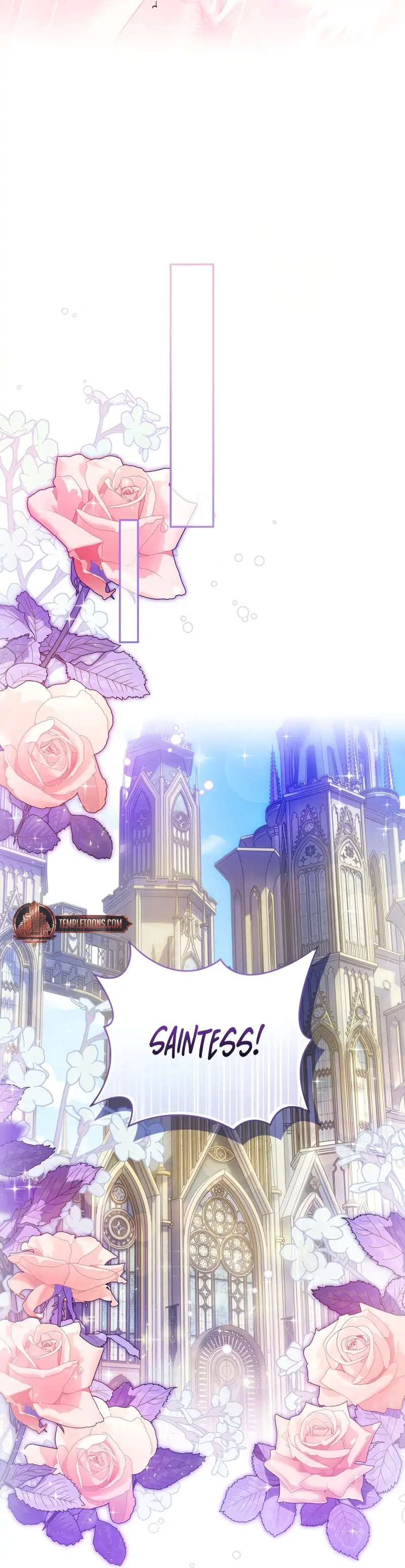 The Saint Is Stuck in the Wall! Chapter 4 - page 53