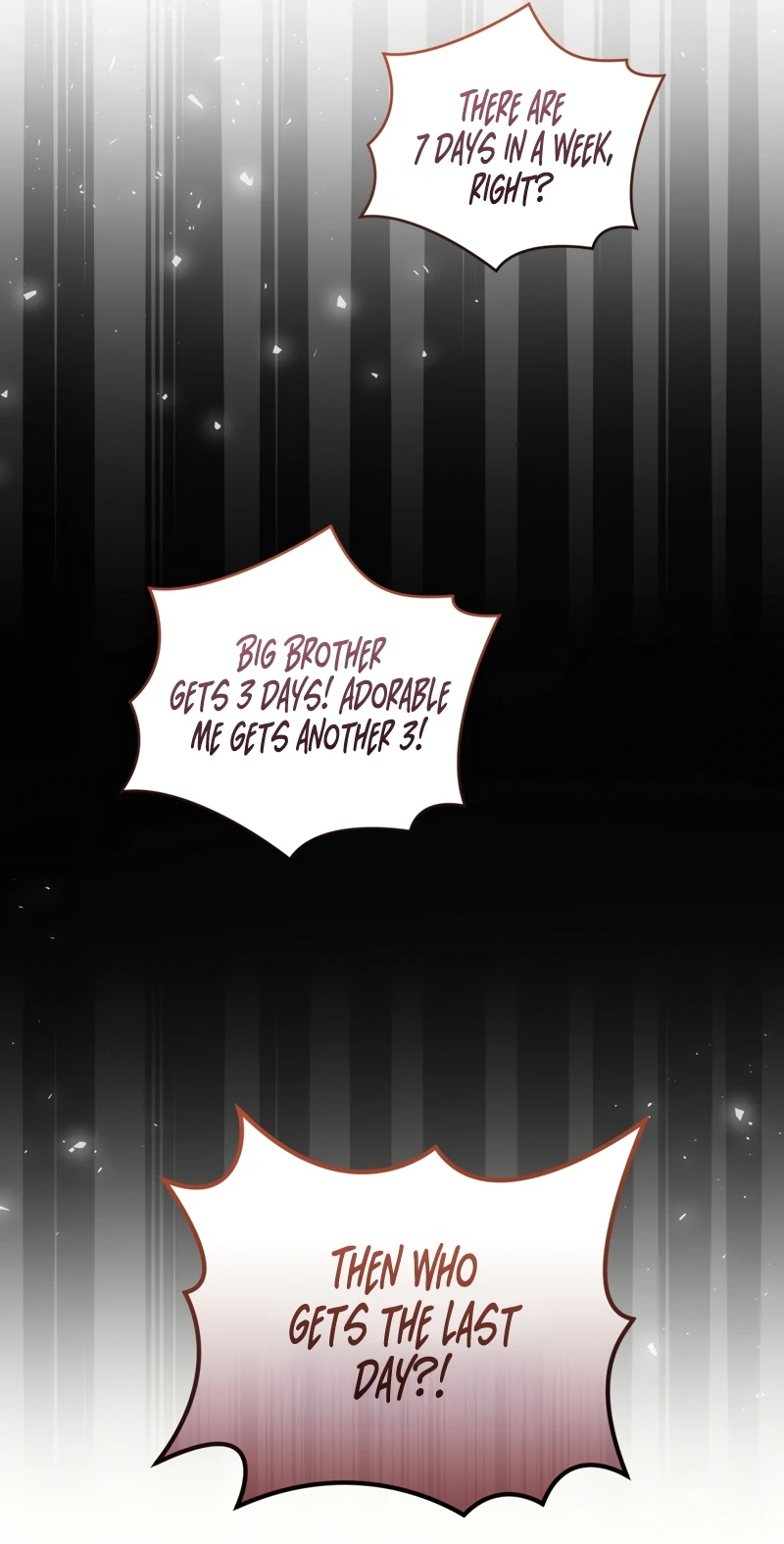 The Saint Is Stuck in the Wall! Chapter 4 - page 56