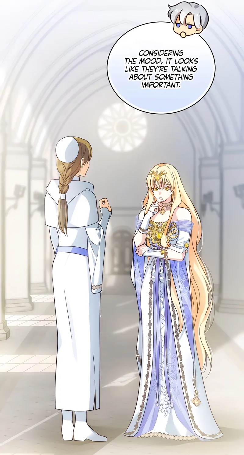 The Saint Is Stuck in the Wall! Chapter 5 - page 11