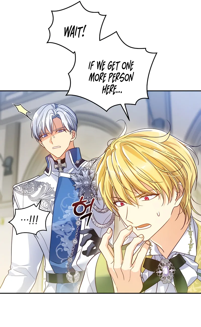 The Saint Is Stuck in the Wall! Chapter 5 - page 15