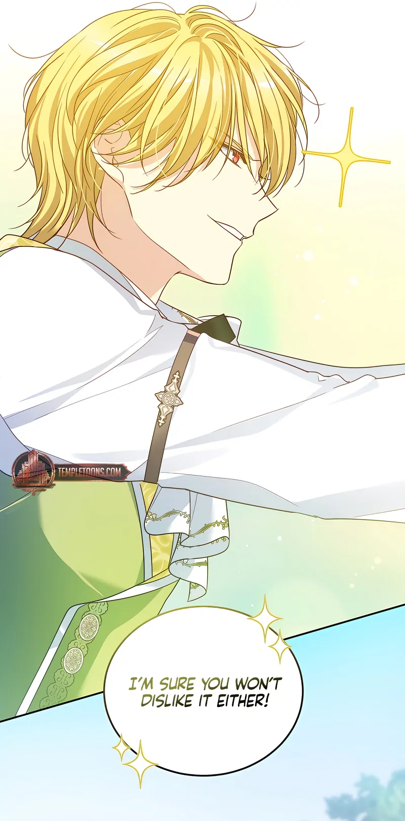 The Saint Is Stuck in the Wall! Chapter 5 - page 26